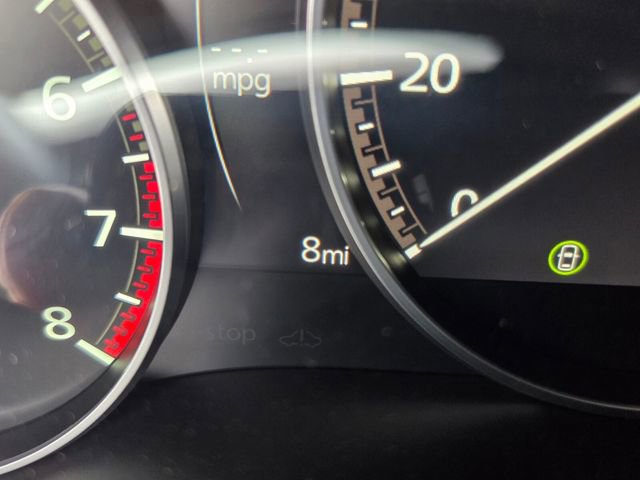 New 2026 MAZDA MAZDA3 s FWD image 29