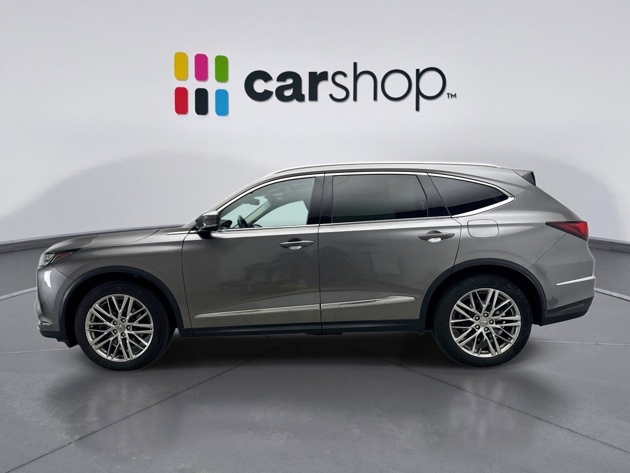 Used 2023 Acura MDX SH-AWD w/ Advance Package image 2