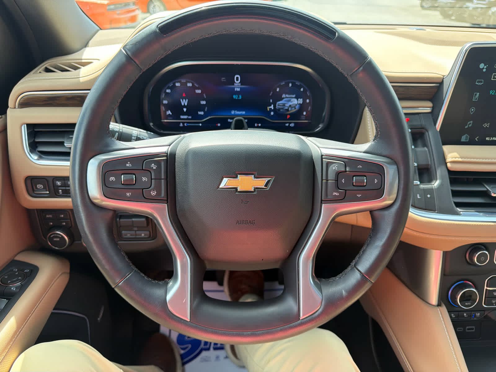 Used 2023 Chevrolet Tahoe Premier w/ Advanced Technology Package image 19