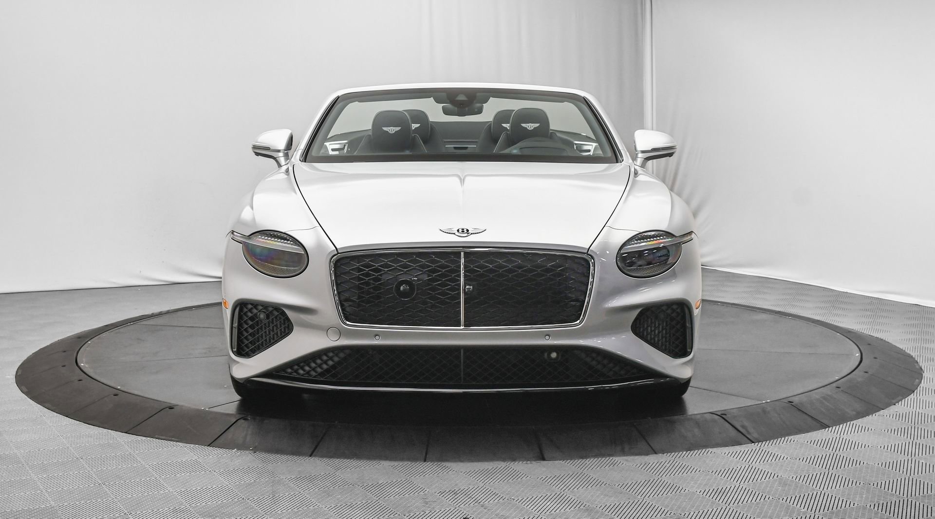 New 2026 Bentley Continental GTC image 7