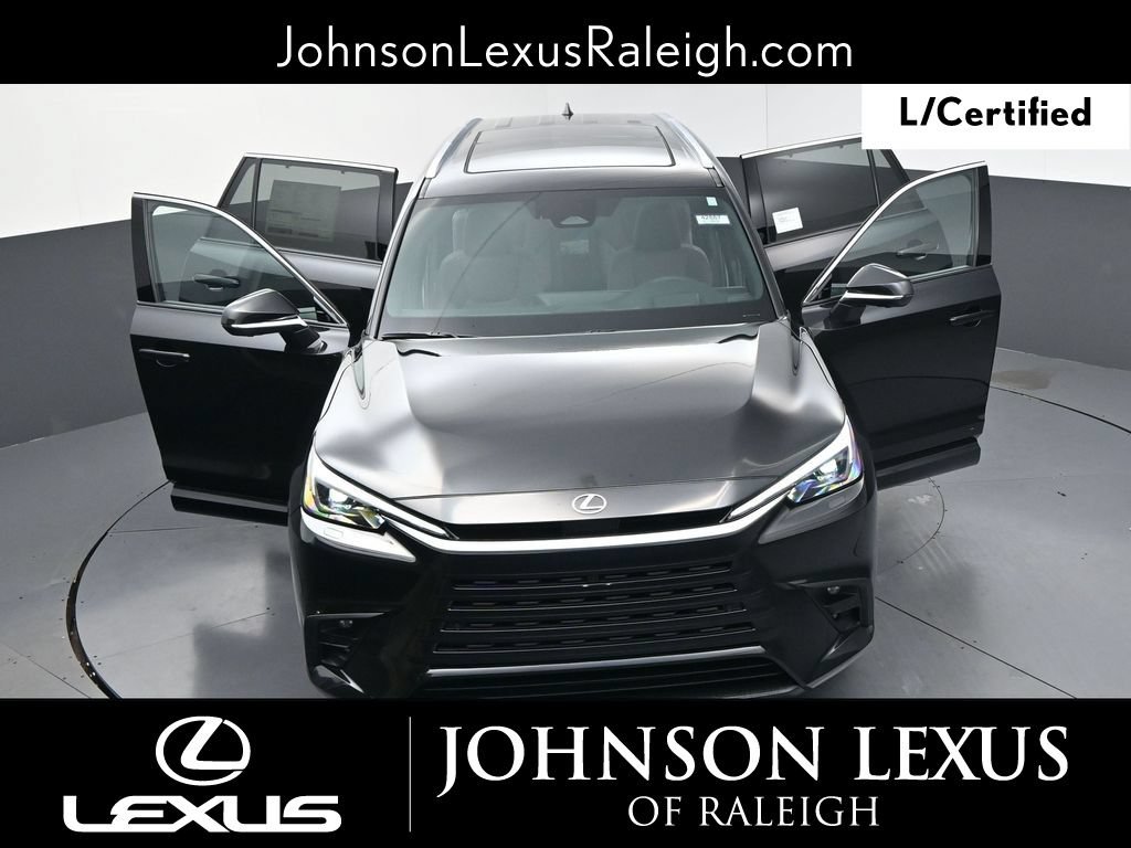 Certified 2026 Lexus TX 350 AWD w/ Technology Package image 34
