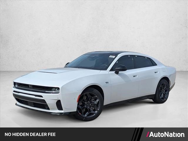 New 2026 Dodge Charger R/T w/ Driver Convenience Group AWD/4WD image 1