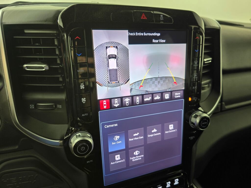 New 2025 RAM 3500 Big Horn image 23