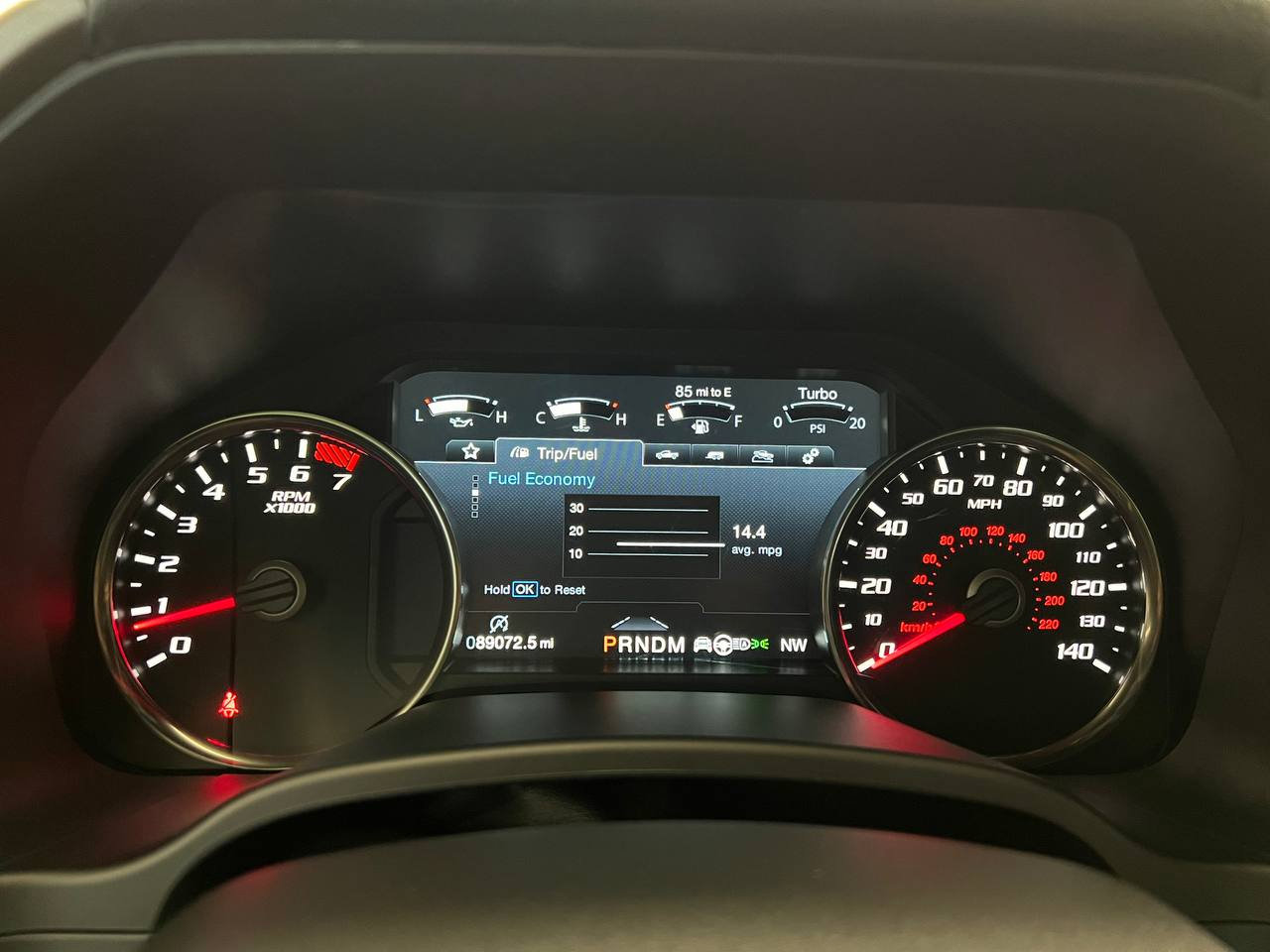 Used 2019 Ford F150 Raptor w/ Equipment Group 802A Luxury image 16