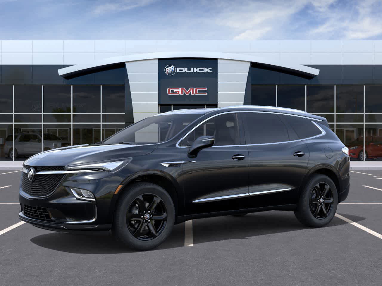 New 2024 Buick Enclave Essence w/ Experience Buick Package image 2