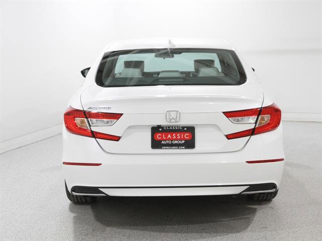 Used 2019 Honda Accord LX image 19