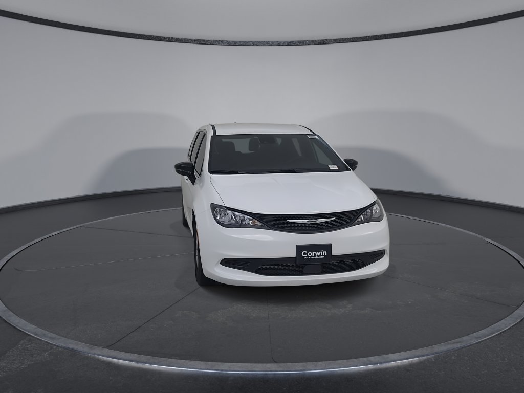 New 2027 Chrysler Pacifica LX FWD image 4
