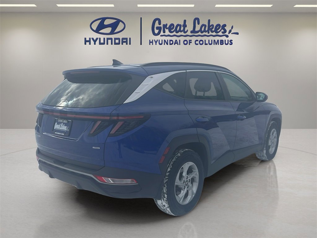 Used 2022 Hyundai Tucson SEL w/ Winter Package image 5