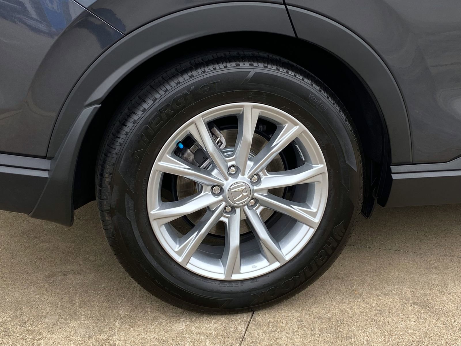 Used 2025 Honda CR-V EX-L image 8