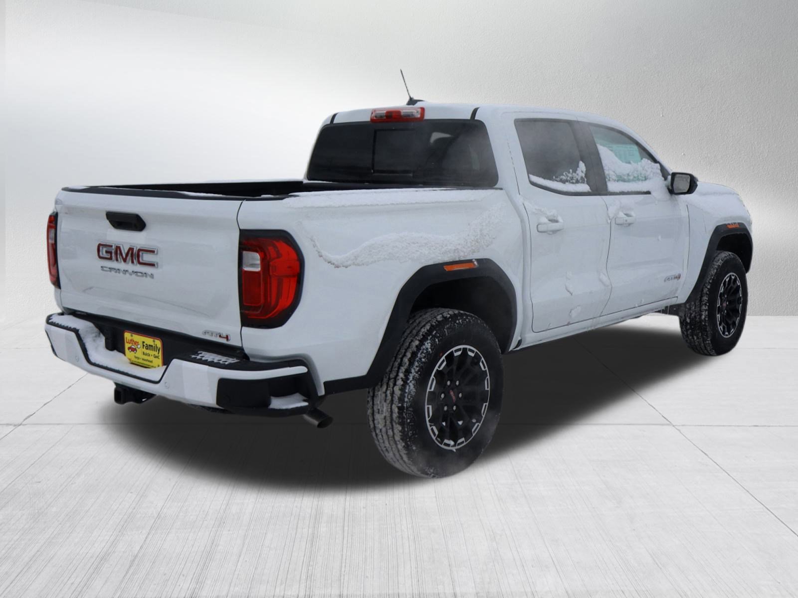 New 2026 GMC Canyon AT4 image 7