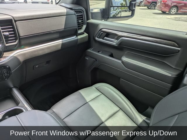 Used 2024 Chevrolet Silverado 2500 LTZ w/ LTZ Premium Package AWD/4WD image 20