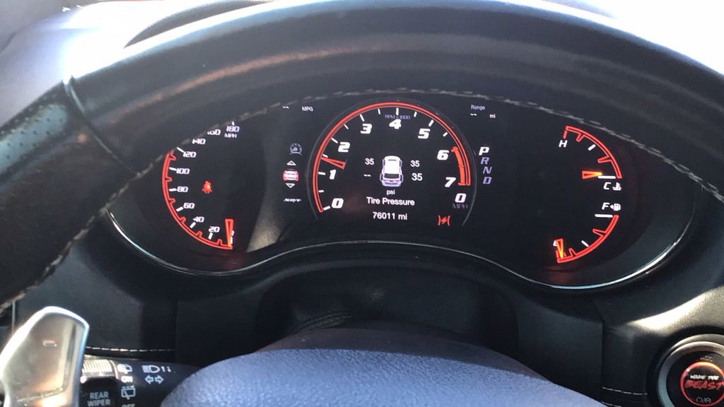 Used 2020 Dodge Durango SRT w/ SRT Interior Appearance Group image 21