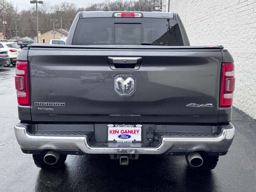 Used 2019 RAM 1500 Big Horn image 10