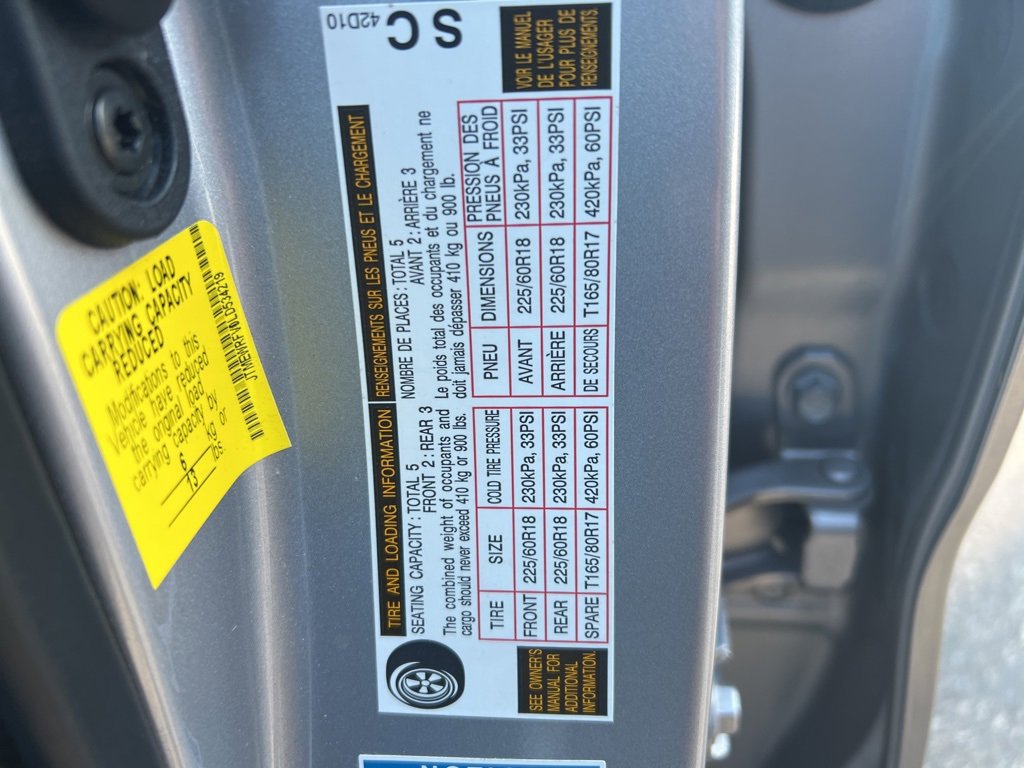 Used 2020 Toyota RAV4 XSE image 16