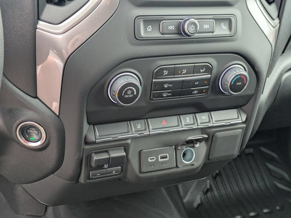 New 2025 Chevrolet Silverado 3500 W/T RWD image 17