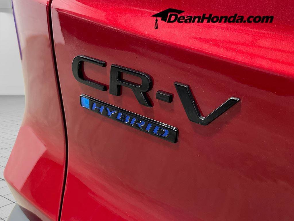 New 2026 Honda CR-V Sport Touring image 6