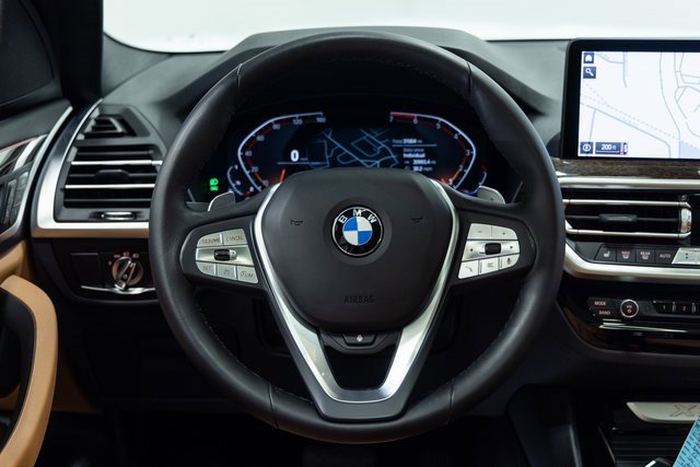 Certified 2022 BMW X3 xDrive30i w/ Premium Package 2 (ZPA) image 14