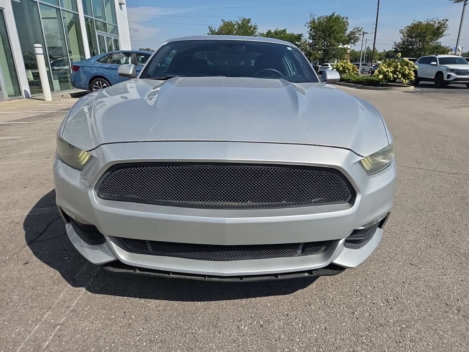 Used 2016 Ford Mustang Coupe RWD image 10