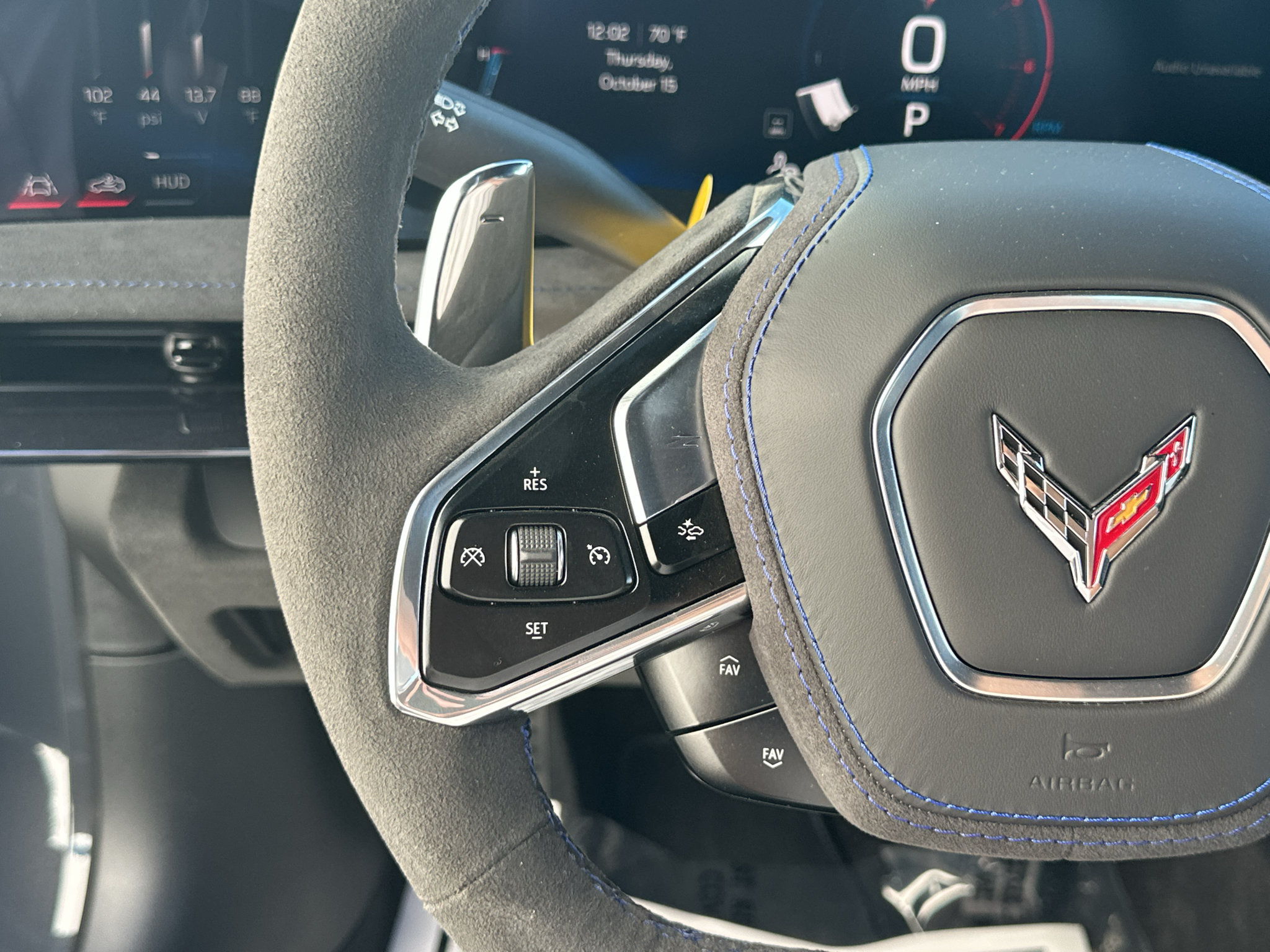 New 2027 Chevrolet Corvette Grand Sport w/ Z52 Sport Performance Package RWD image 11