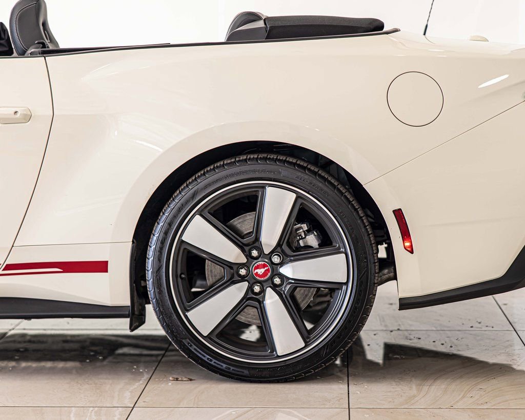 Used 2025 Ford Mustang GT Premium w/ 60th Anniversary Package image 8