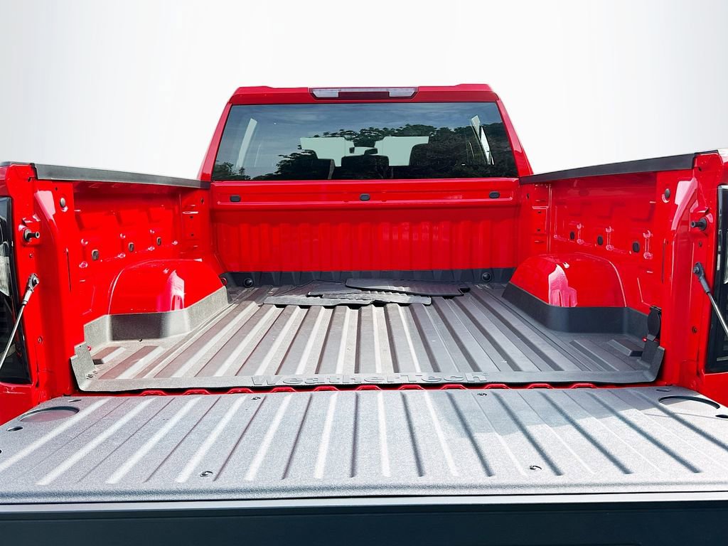 Used 2026 Chevrolet Silverado 1500 Custom RWD image 23