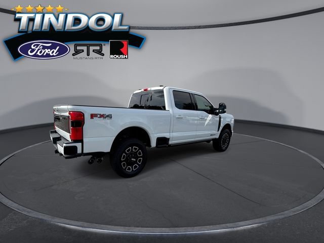 New 2026 Ford F250 Platinum AWD/4WD image 9