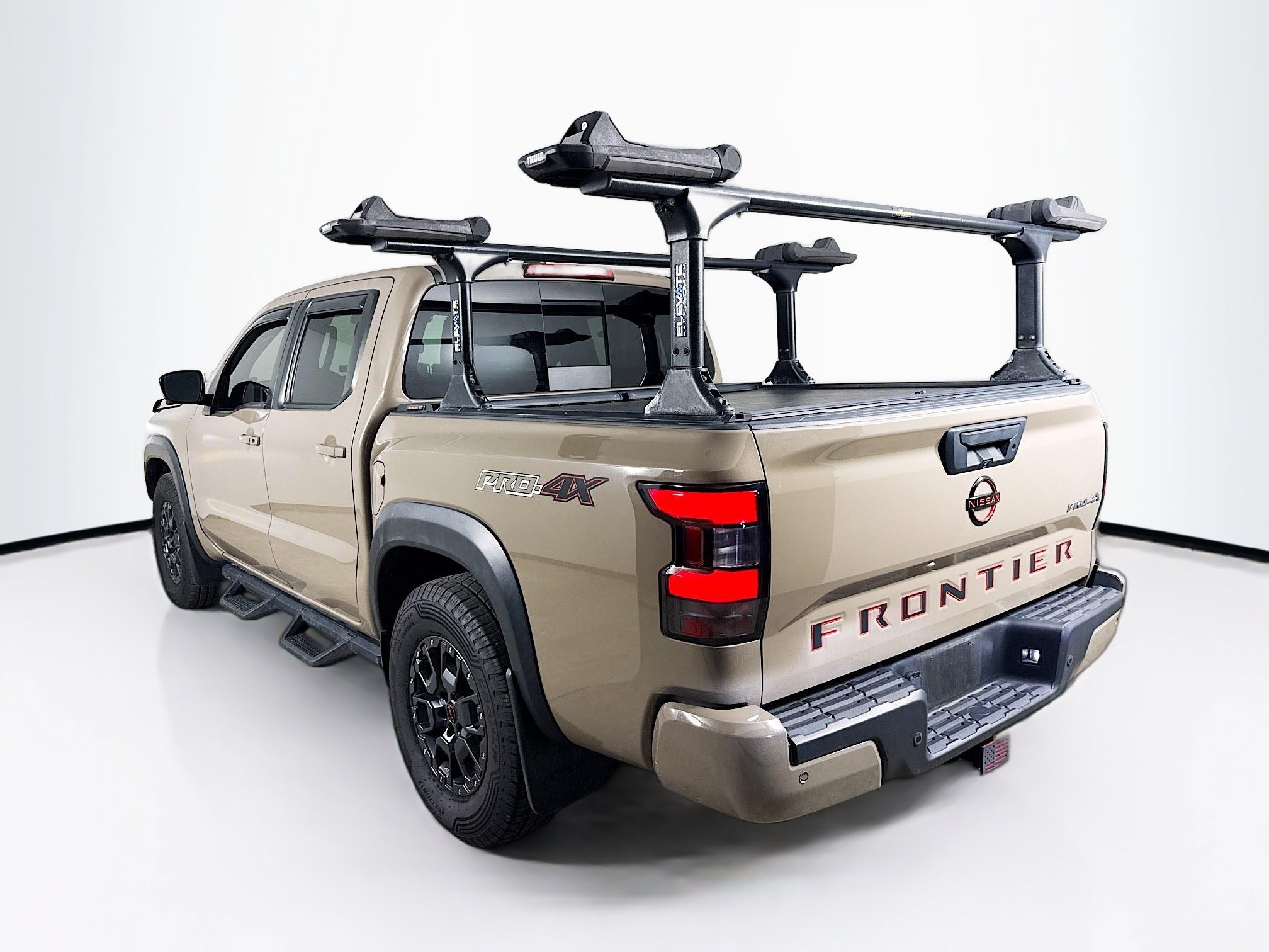 Used 2023 Nissan Frontier PRO-4X w/ Pro-4X Premium Package AWD/4WD image 31