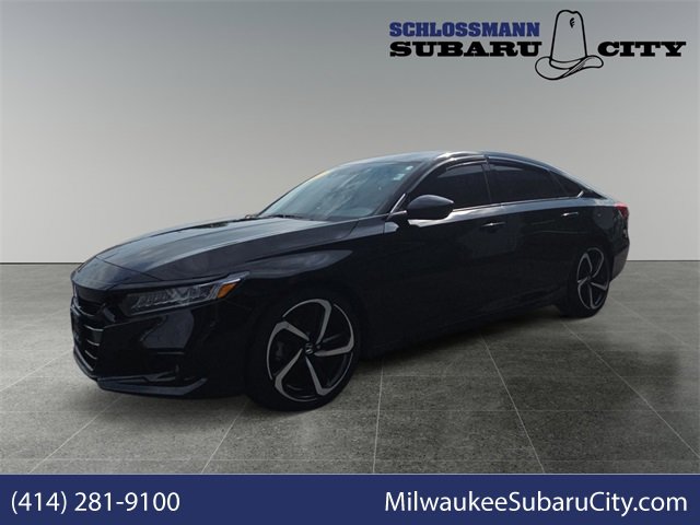 Used 2022 Honda Accord Sport Special Edition