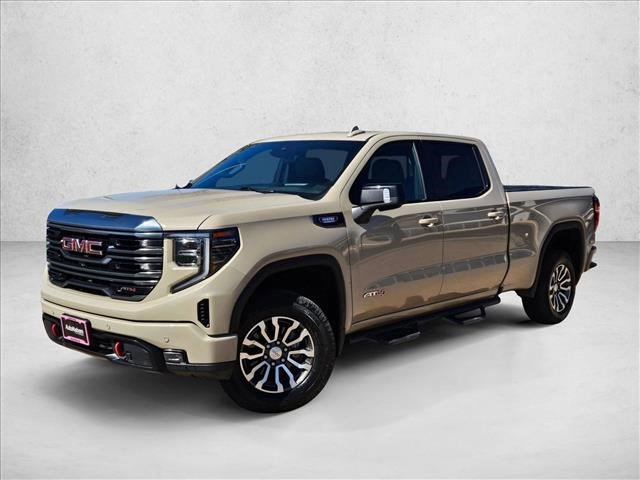 Used 2022 GMC Sierra 1500 AT4 w/ Technology Package