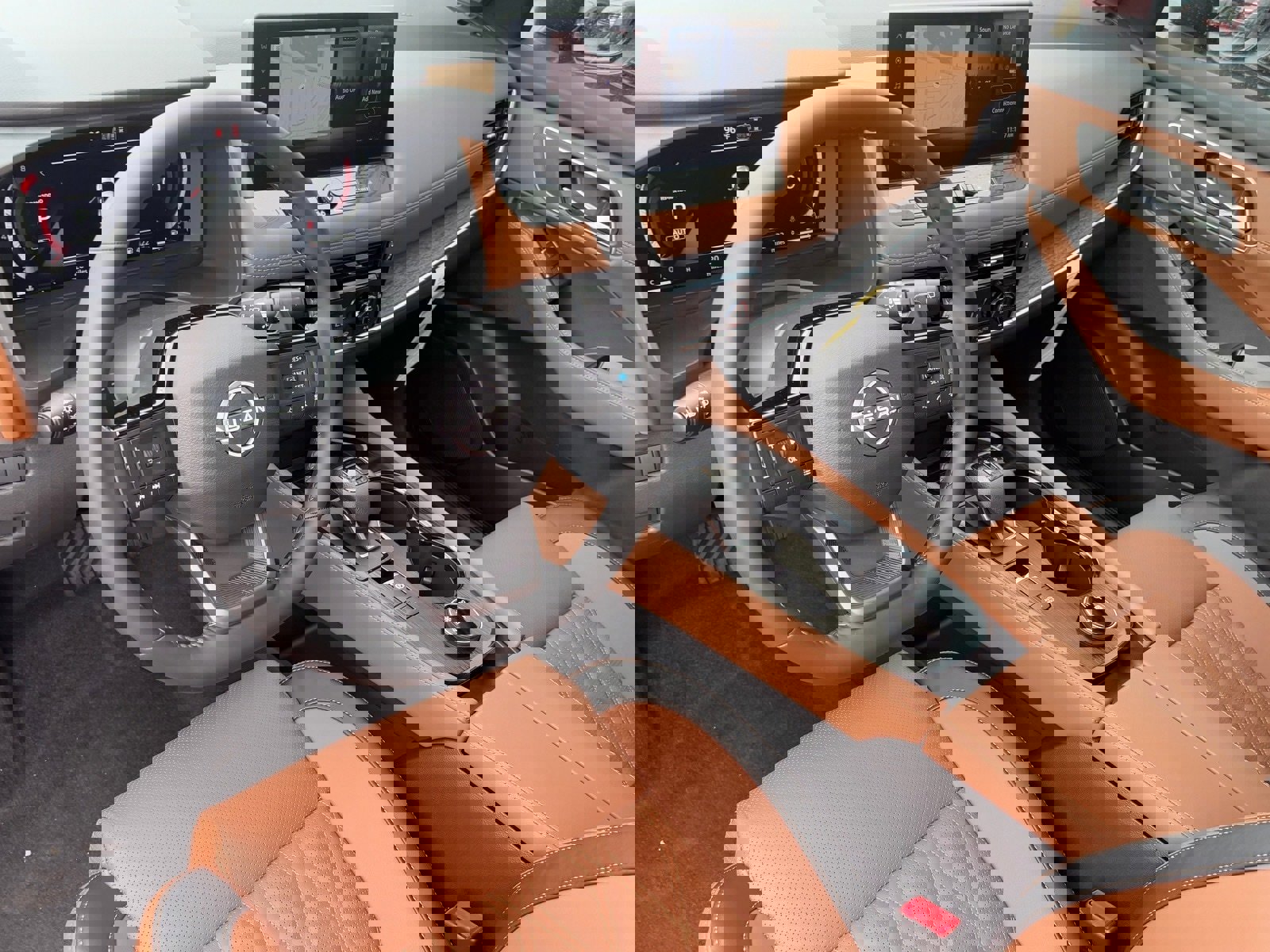 New 2026 Nissan Rogue Platinum w/ Platinum Premium Package image 17