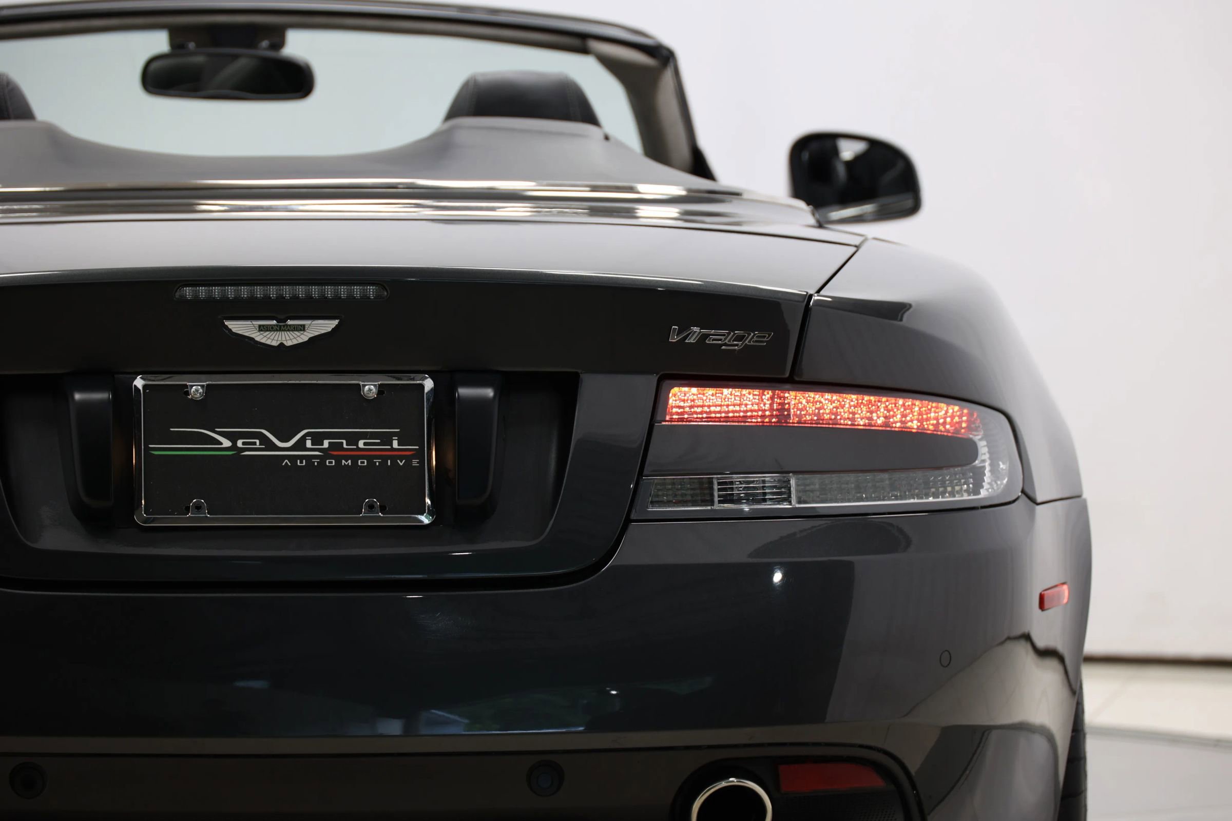 Used 2012 Aston Martin Virage Volante image 61