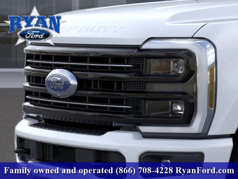 New 2026 Ford F250 Platinum w/ FX4 Off-Road Package image 17