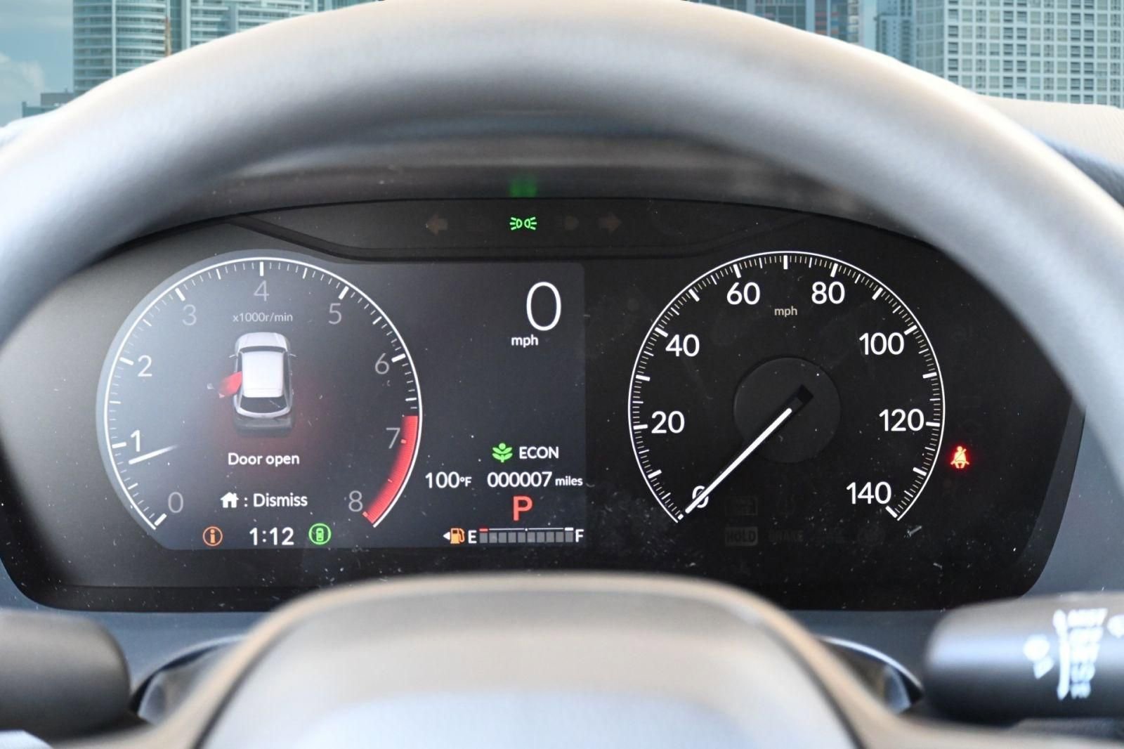 New 2026 Honda HR-V LX image 25