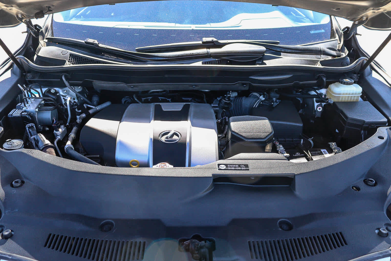 Used 2020 Lexus RX 350L FWD w/ Premium Package image 31