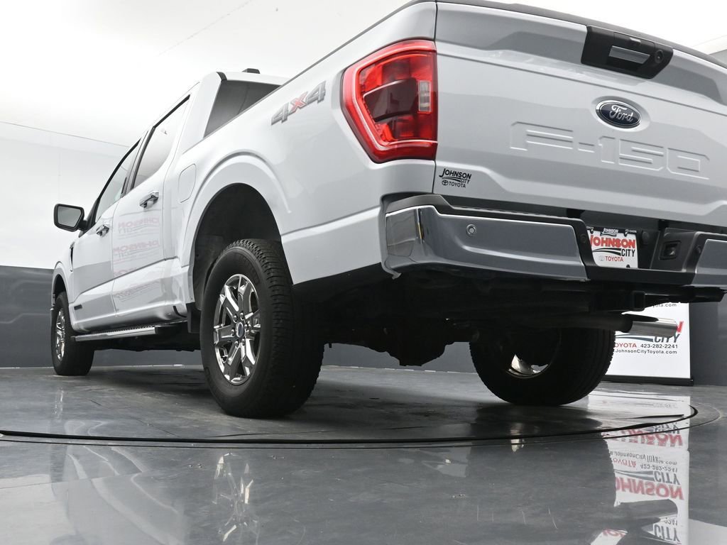 Used 2022 Ford F150 XLT w/ Equipment Group 301A Mid AWD/4WD image 35