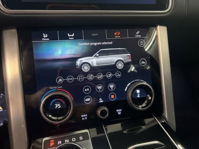 Used 2021 Land Rover Range Rover Westminster Edition image 31