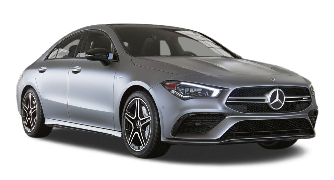 Certified 2023 Mercedes-Benz CLA 35 AMG 4MATIC image 46