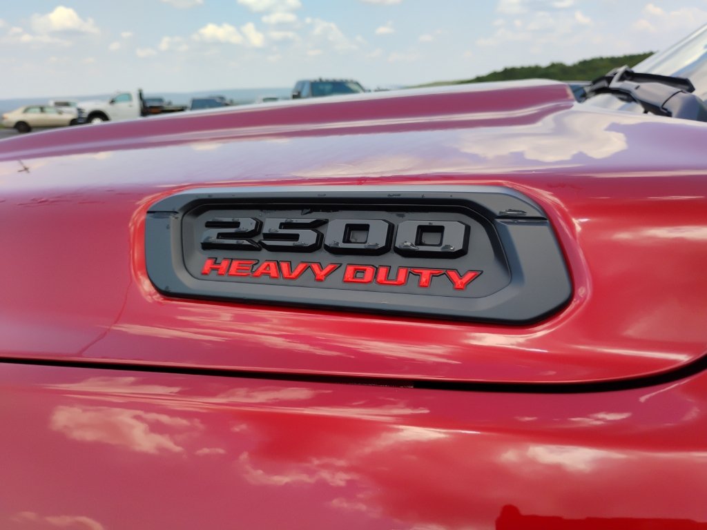 New 2026 RAM 2500 Tradesman AWD/4WD image 11