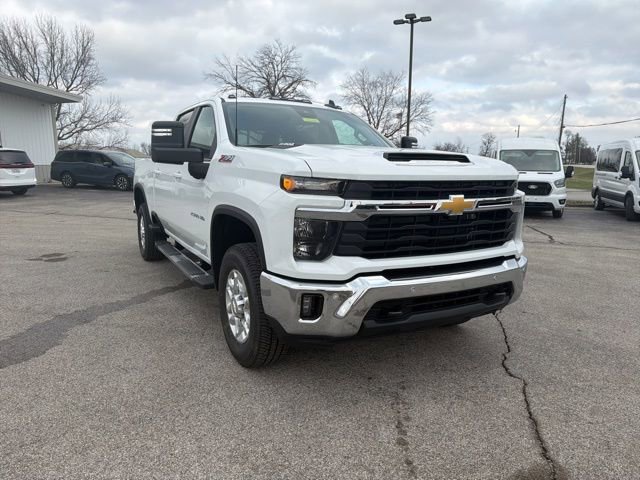 New 2026 Chevrolet Silverado 2500 LT w/ All Star Edition image 4