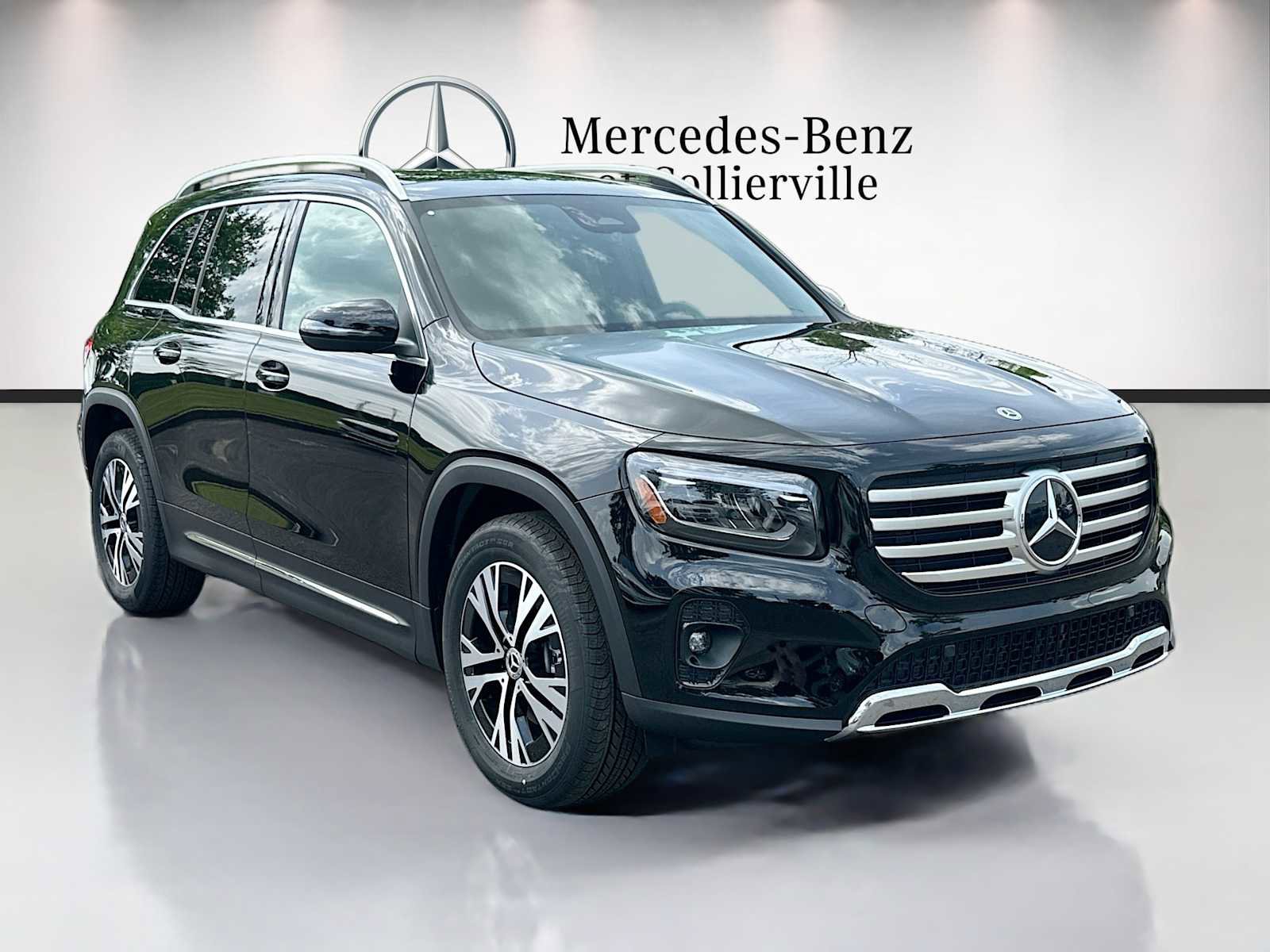 New 2026 Mercedes-Benz GLB 250 image 3
