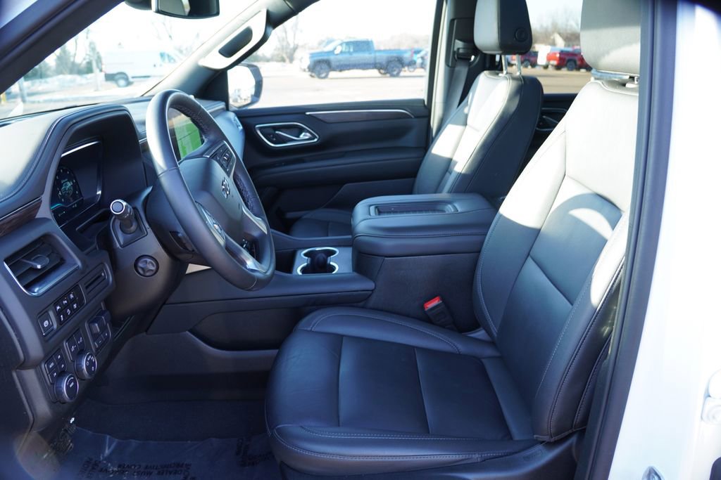 Certified 2024 Chevrolet Tahoe Z71 w/ Luxury Package image 19