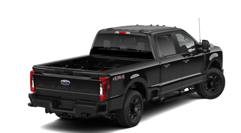 New 2026 Ford F350 XL w/ STX Appearance Package AWD/4WD image 21