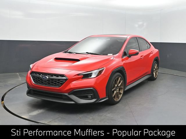 Used 2022 Subaru WRX GT w/ Popular Package #1A AWD/4WD image 1