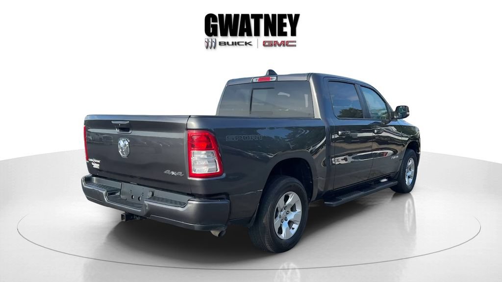 Used 2022 RAM 1500 Lone Star AWD/4WD image 5