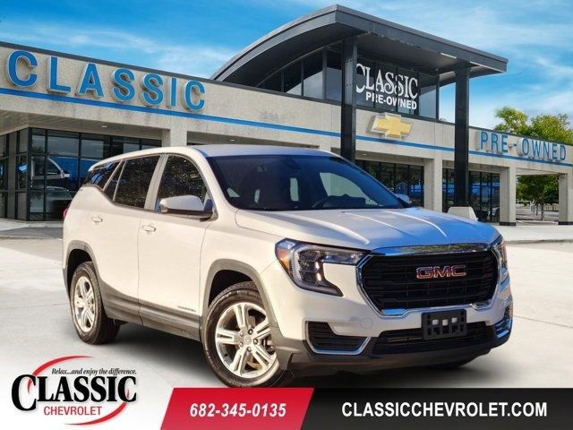 Used 2024 GMC Terrain SLE 360° Tour