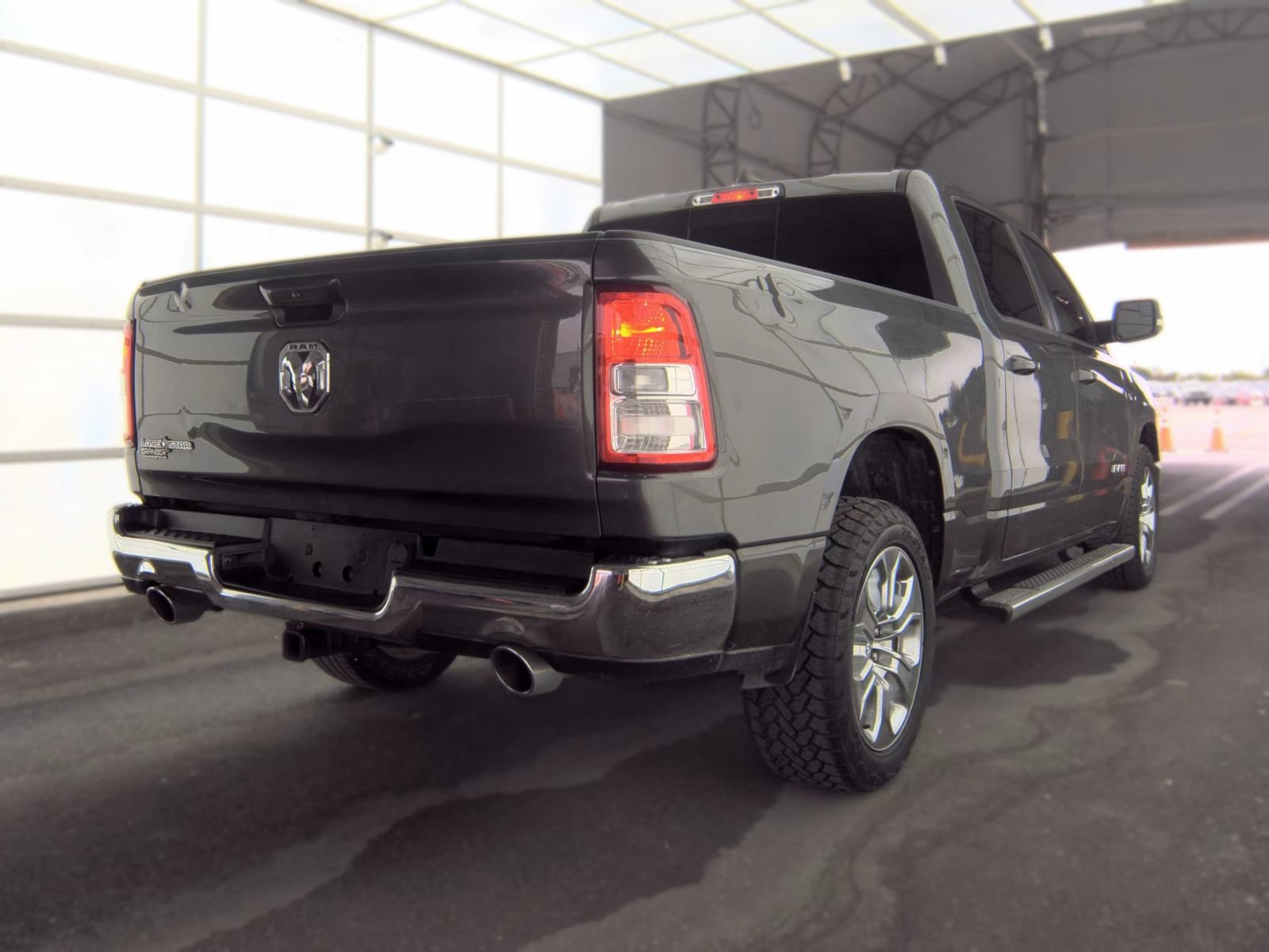 Used 2022 RAM 1500 Lone Star RWD image 4