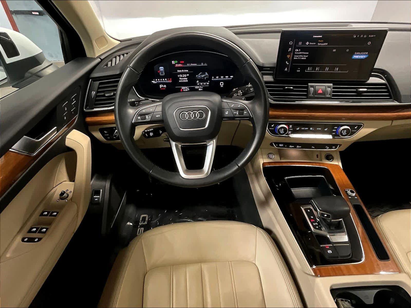 Certified 2023 Audi Q5 2.0T Premium Plus w/ Premium Plus Package AWD/4WD image 8