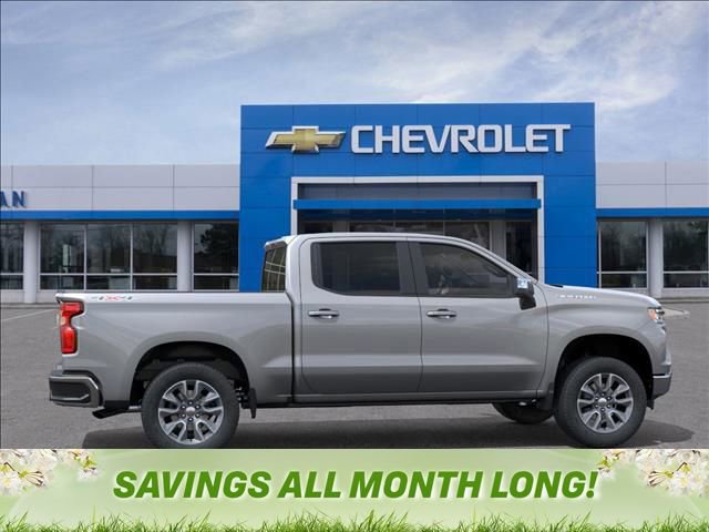 New 2026 Chevrolet Silverado 1500 LT AWD/4WD image 5