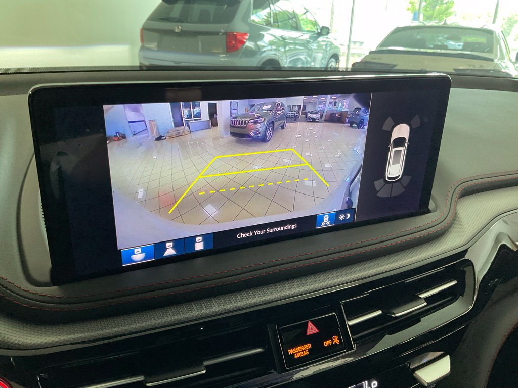 New 2026 Acura MDX A-Spec AWD/4WD image 14