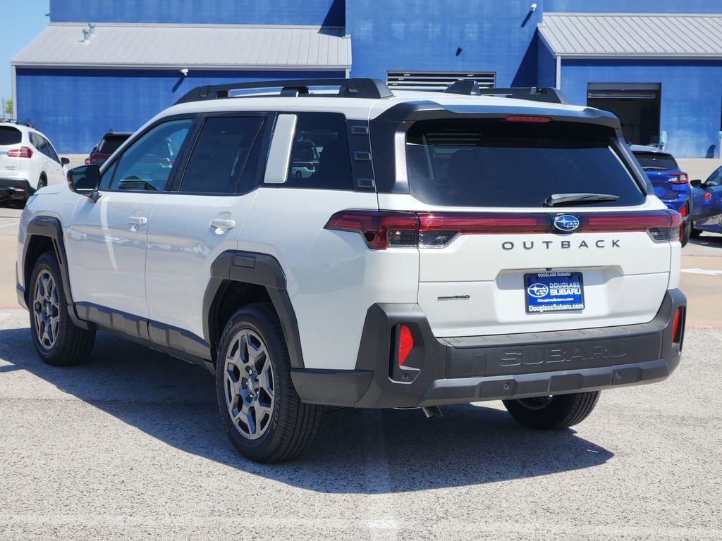 New 2026 Subaru Outback Premium image 4